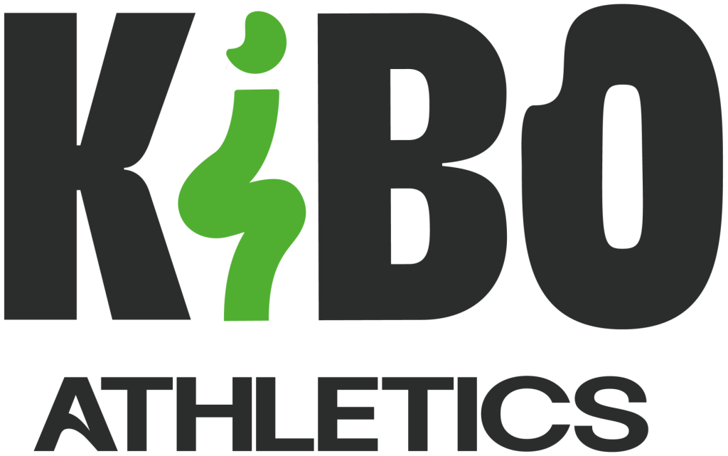 Logotipo Kibo Athletics