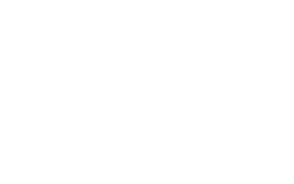 Logotipo Kibo Athletics blanco