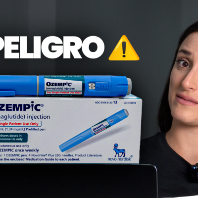 OZEMPIC para adelgazar