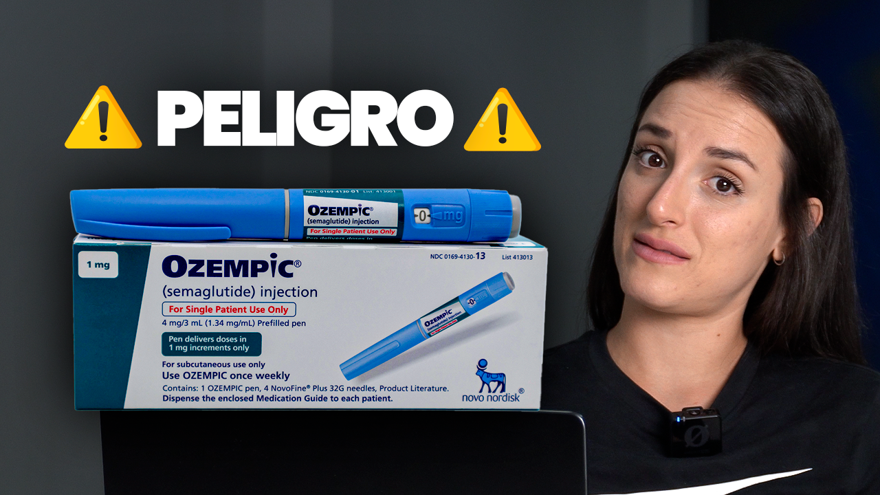 OZEMPIC para adelgazar