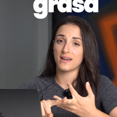 Portada perder grasa