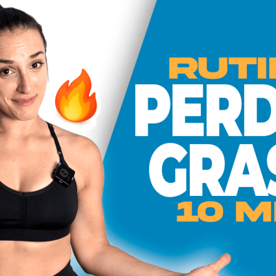 portada rutina quema grasa